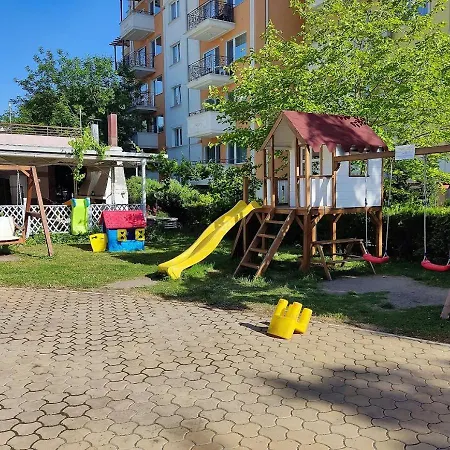 Appartement Dean's Cozy 2 Bed At Sunny Sunny Beach