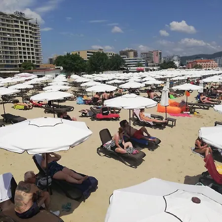 Dean's Cozy 2 Bed At Sunny Sunny Beach