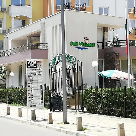 Dean's Cozy 2 Bed At Sunny Sunny Beach