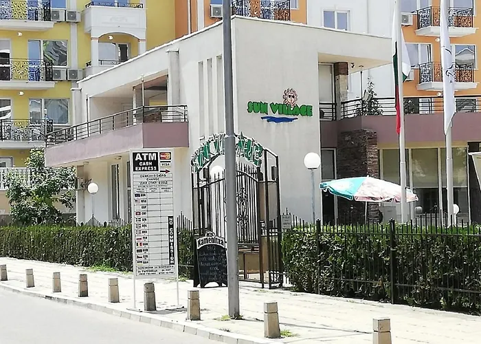 Dean's Cozy 2 Bed At Sunny Sunny Beach