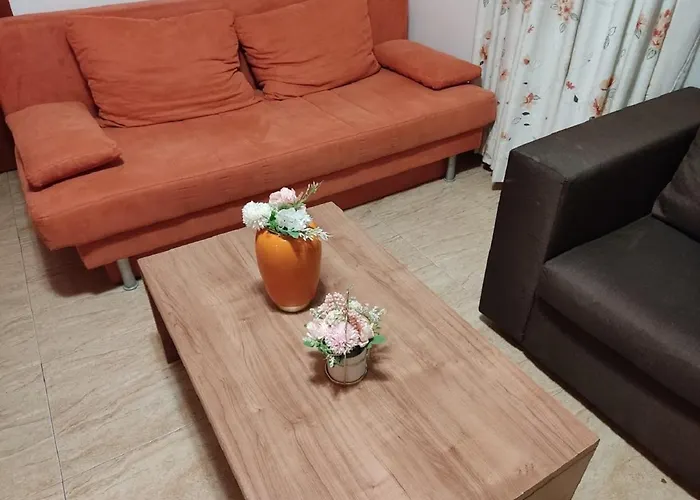 Lejlighed Dean's Cozy 2 Bed At Sunny *