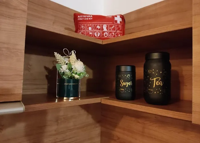 Dean's Cozy 2 Bed At Sunny *