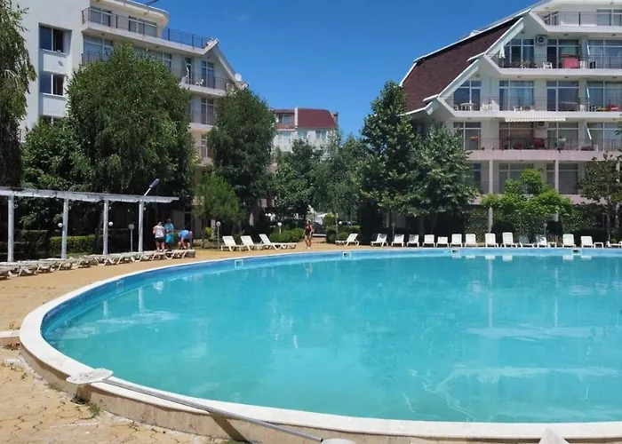 Dean's Cozy 2 Bed At Sunny Lejlighed